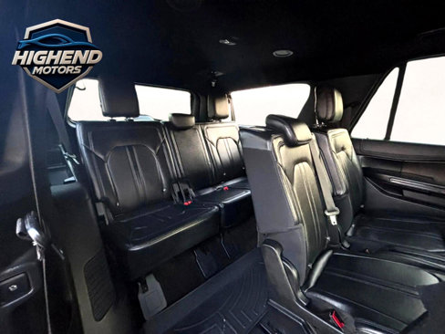 Used 2019 Ford Expedition Max Limited image 22