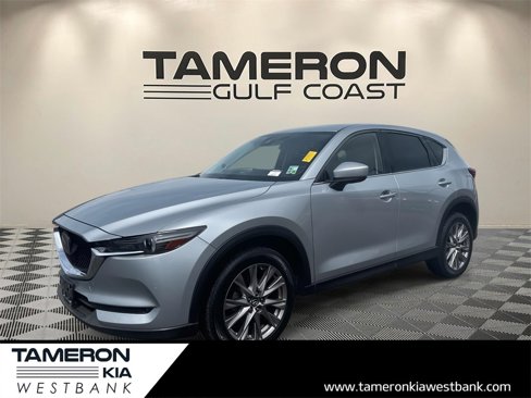 Used 2019 MAZDA CX-5 Grand Touring image 1