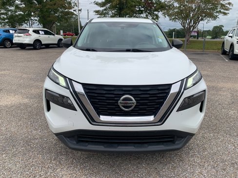 Used 2021 Nissan Rogue S image 3