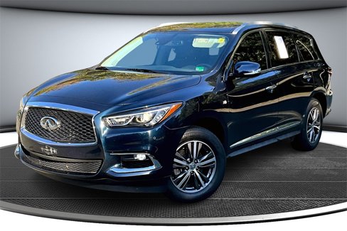 Used 2019 INFINITI QX60 Luxe w/ Essential Package image 3