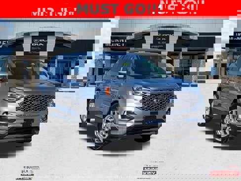 Used 2023 Ford Edge SEL image 1