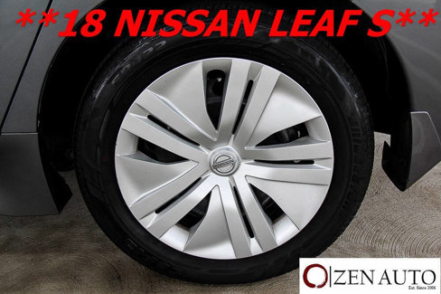 Used 2018 Nissan Leaf S w/ Protection Package image 42