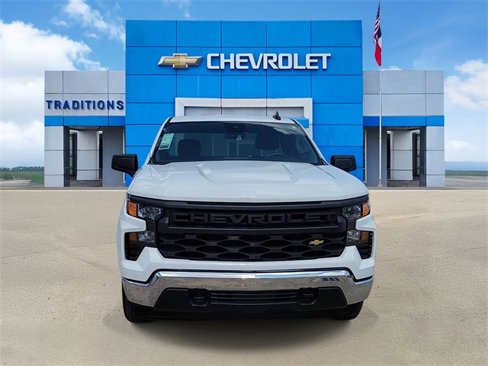 Used 2024 Chevrolet Silverado 1500 W/T w/ WT Fleet Convenience Package image 3
