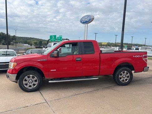 Used 2013 Ford F150 XLT w/ XLT Chrome Pkg image 4