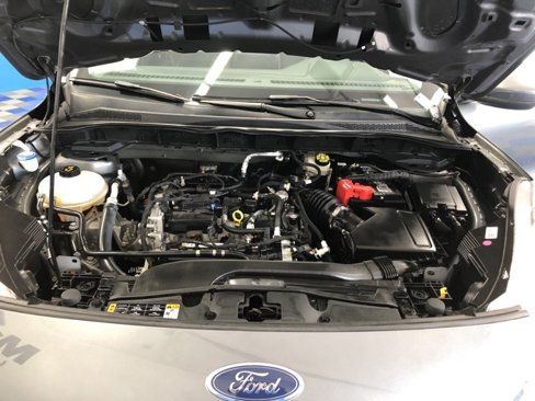 Certified 2022 Ford Escape SEL image 8