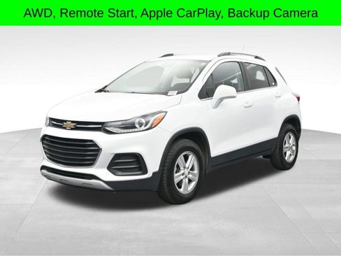 Used 2020 Chevrolet Trax LT image 3