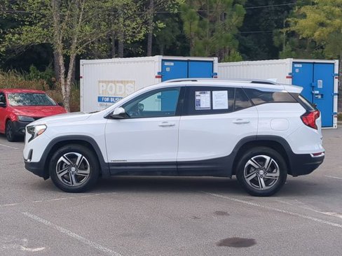 Used 2020 GMC Terrain SLT image 7