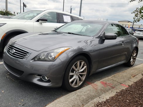 Used 2012 INFINITI G37 Sport w/ Premium Pkg image 1