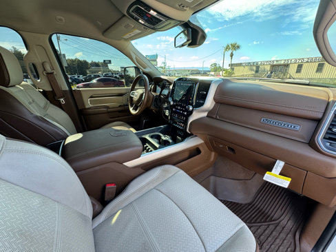 Used 2023 RAM 2500 Laramie image 18