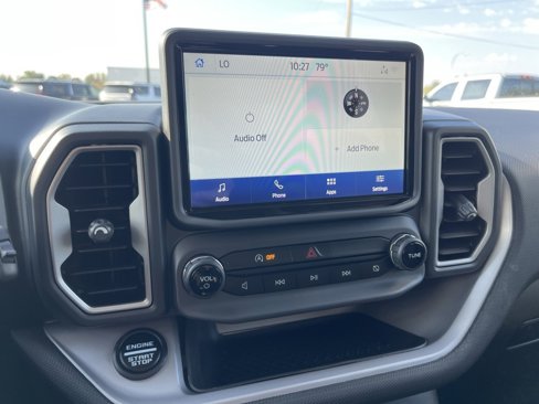 Used 2023 Ford Bronco Sport Big Bend w/ Convenience Package image 40