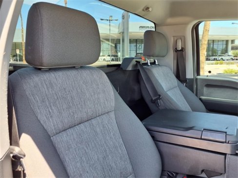 Used 2023 Ford F150 XL w/ Trailer Tow Package image 17