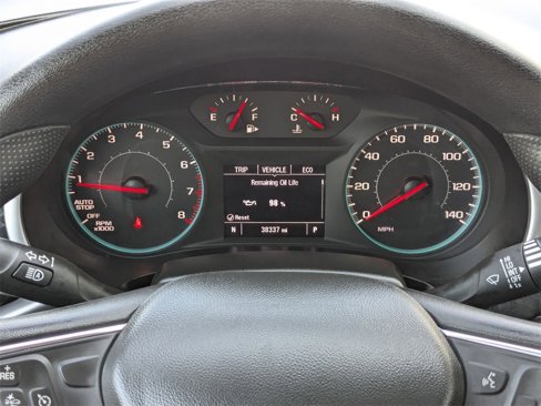 Used 2024 Chevrolet Malibu LT image 8