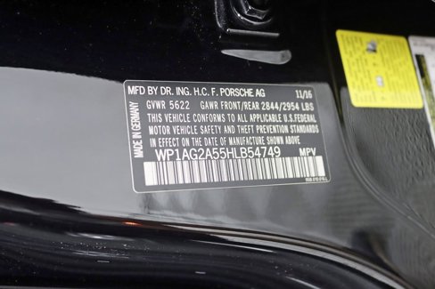 Used 2017 Porsche Macan GTS image 40