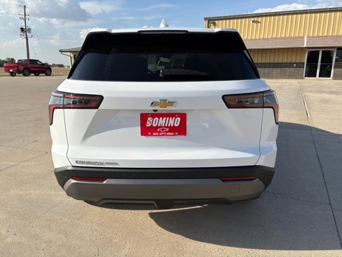 New 2026 Chevrolet Equinox LT w/ Convenience Package II image 5