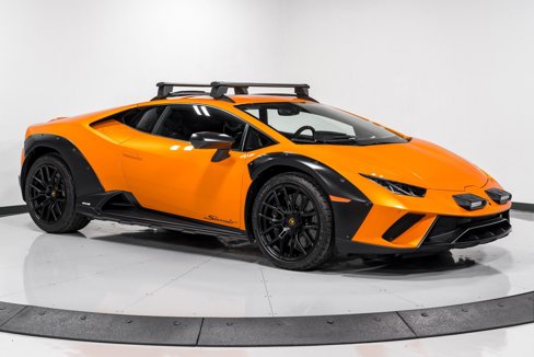 Used 2023 Lamborghini Huracan Sterrato image 40