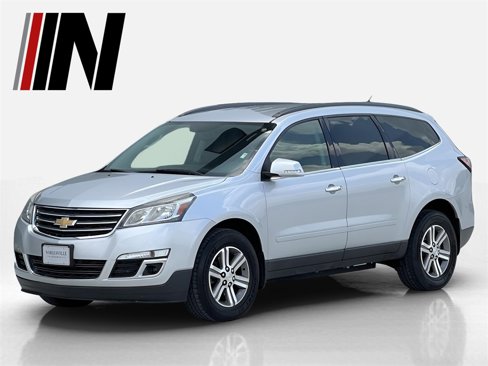 Used 2016 Chevrolet Traverse LT image 1