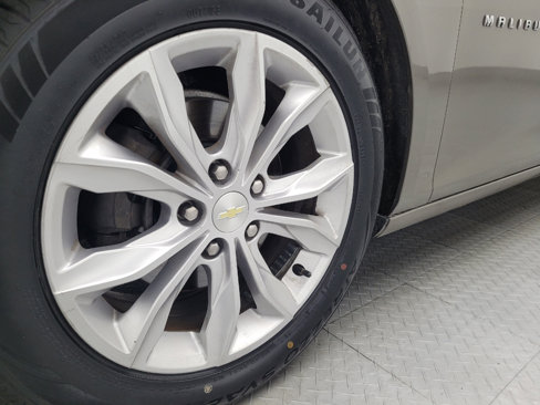 Used 2020 Chevrolet Malibu LT image 31