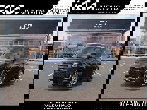 New 2025 Kia Soul LX image 1