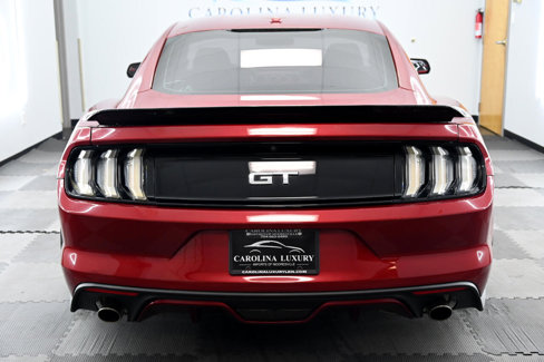 Used 2016 Ford Mustang GT Premium w/ GT Performance Package image 3