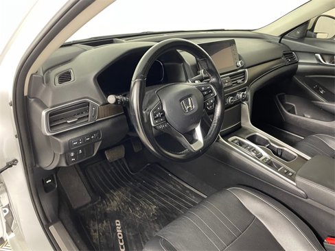 Certified 2021 Honda Accord Touring image 5