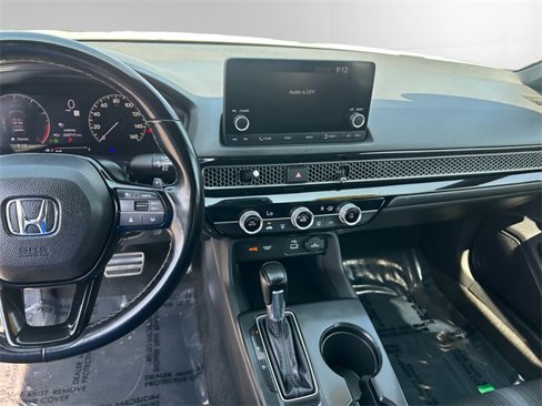 Used 2022 Honda Civic Sport image 10