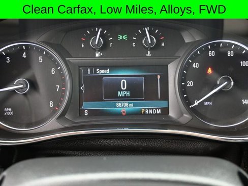 Used 2017 Buick Encore Preferred image 22