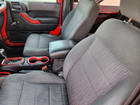 Used 2011 Jeep Wrangler Sport image 7