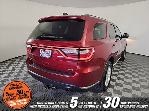 Used 2015 Dodge Durango SXT w/ Quick Order Package 23B image 10