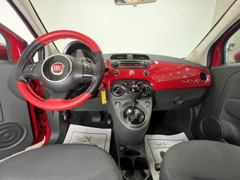 Used 2012 FIAT 500 Pop image 10