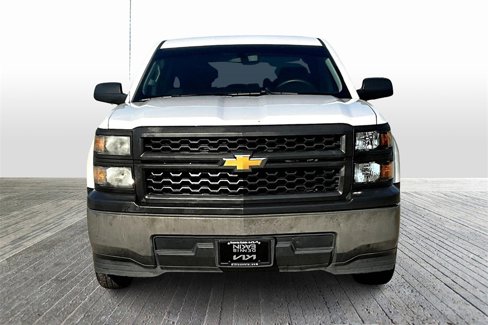 Used 2014 Chevrolet Silverado 1500 W/T image 3
