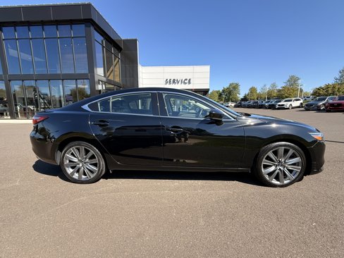 Used 2018 MAZDA MAZDA6 Touring image 13