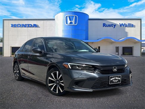 Used 2023 Honda Civic EX image 1