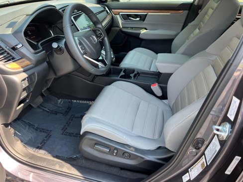 Used 2021 Honda CR-V EX image 10