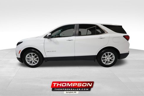 Certified 2023 Chevrolet Equinox LT image 1