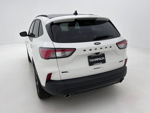 Used 2022 Ford Escape SEL w/ SEL Stealth AWD Package image 12