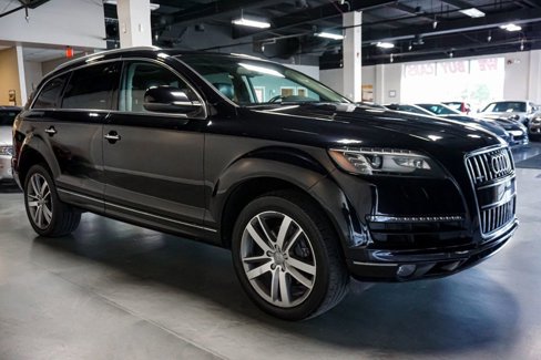Used 2013 Audi Q7 TDI Premium Plus image 42
