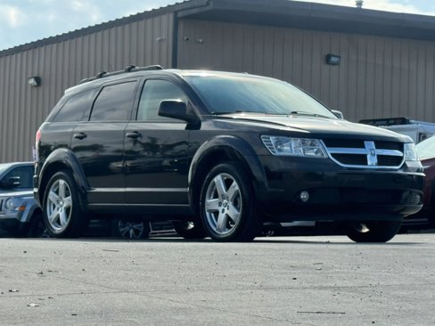 Used 2010 Dodge Journey SXT w/ Flexible Seating Group image 5