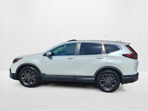 Used 2020 Honda CR-V EX image 7