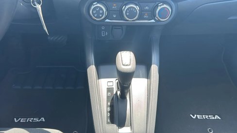 Used 2024 Nissan Versa S w/ Trunk Package image 33