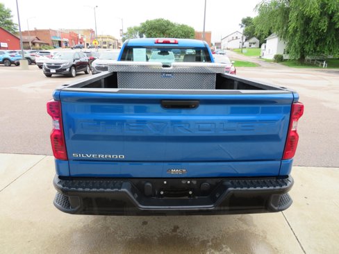Used 2023 Chevrolet Silverado 1500 W/T image 8