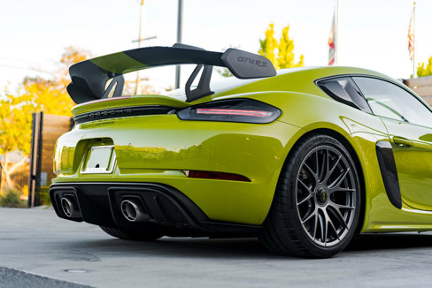 Used 2023 Porsche 718 Cayman GT4 RS image 44