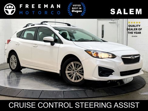 Used 2017 Subaru Impreza 2.0i Premium image 1