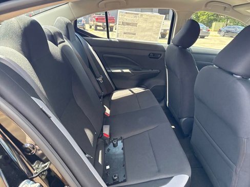 New 2025 Nissan Versa S w/ Trunk Package image 35