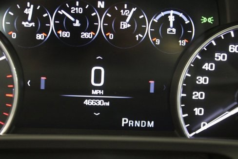 Used 2018 Cadillac CT6 Luxury image 16