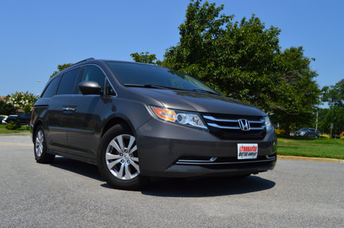 Used 2016 Honda Odyssey EX-L image 23