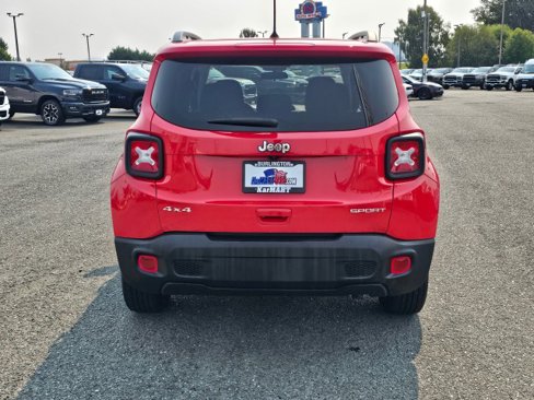 Used 2020 Jeep Renegade Sport w/ Sport Appearance Group image 4