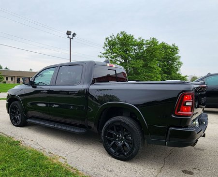 Used 2025 RAM 1500 Laramie w/ Night Edition image 14