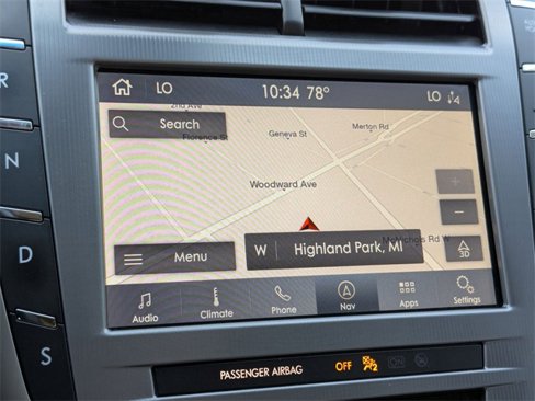 Used 2020 Lincoln MKZ Reserve w/ Elements Package image 28