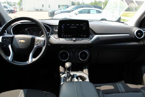 Used 2023 Chevrolet Blazer LT w/ Convenience Package image 12