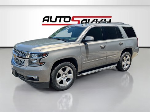 Used 2017 Chevrolet Tahoe LS w/ All-Season Package image 3